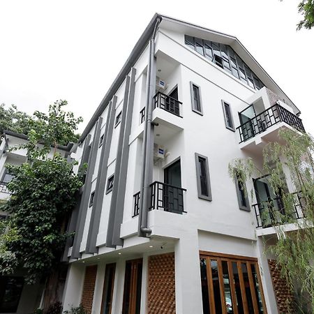 Hotel The Locals Chiang Mai Exterior foto
