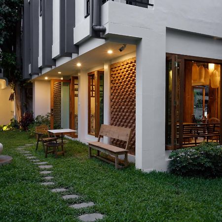 Hotel The Locals Chiang Mai Exterior foto