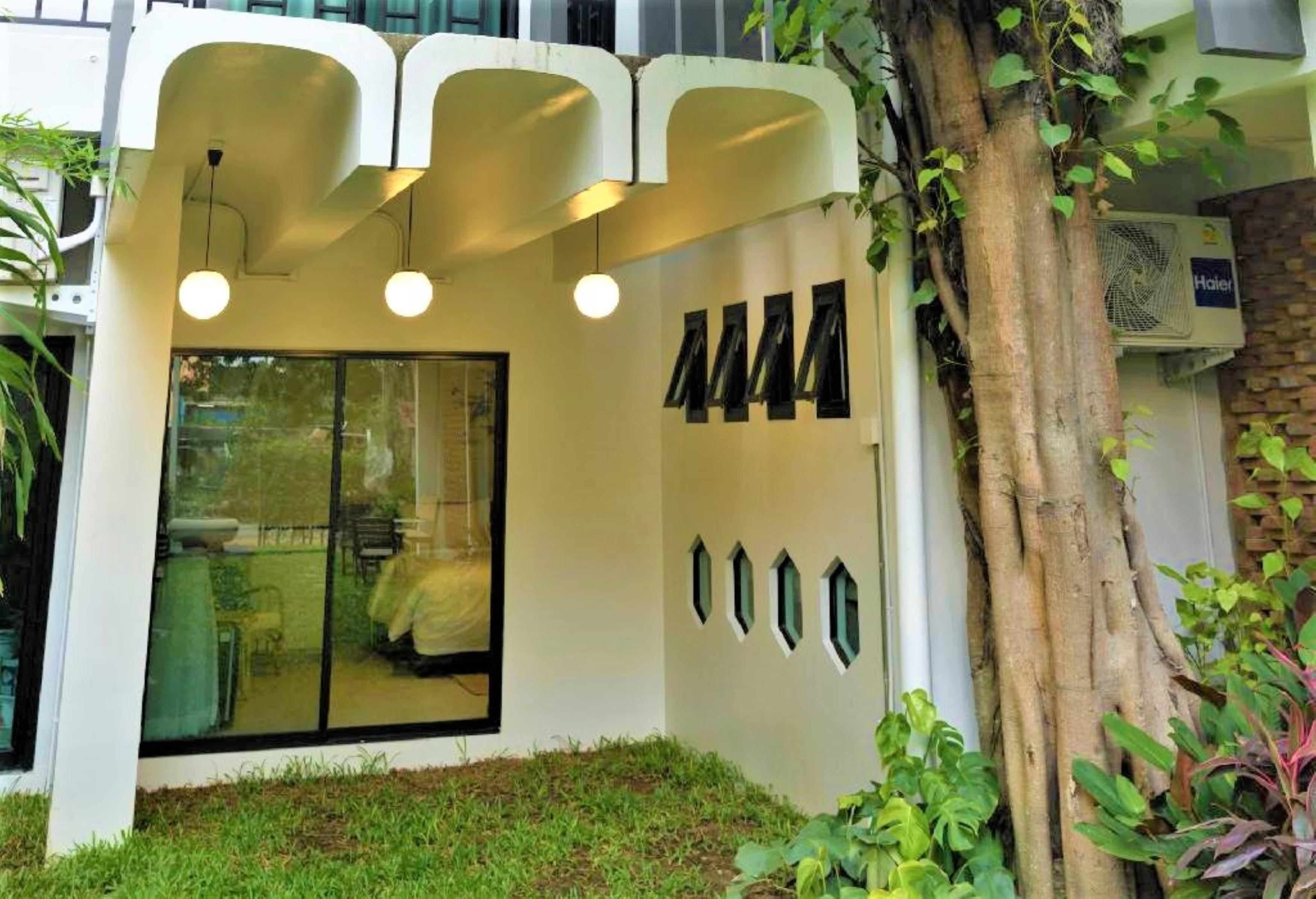 Hotel The Locals Chiang Mai Exterior foto