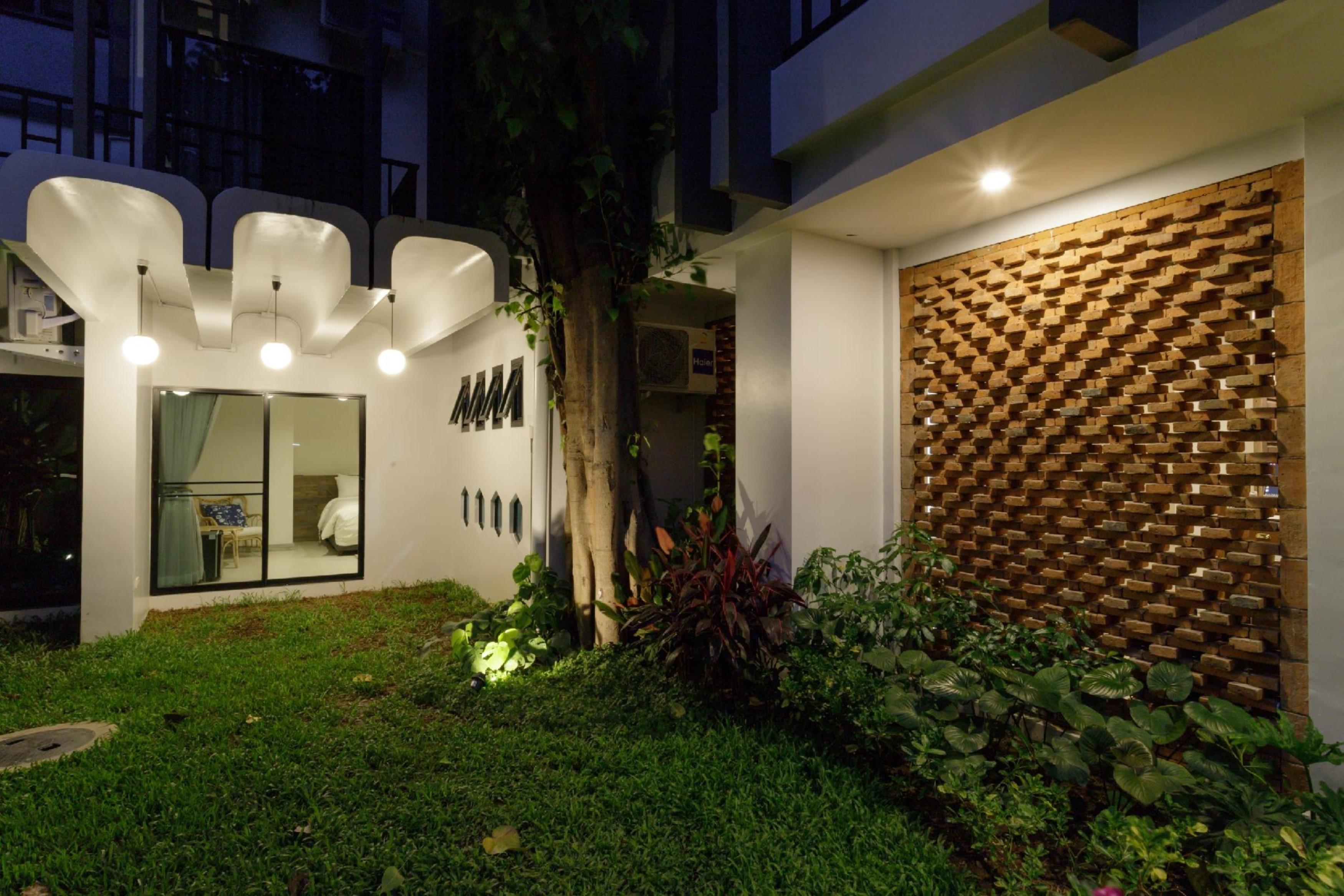 Hotel The Locals Chiang Mai Exterior foto