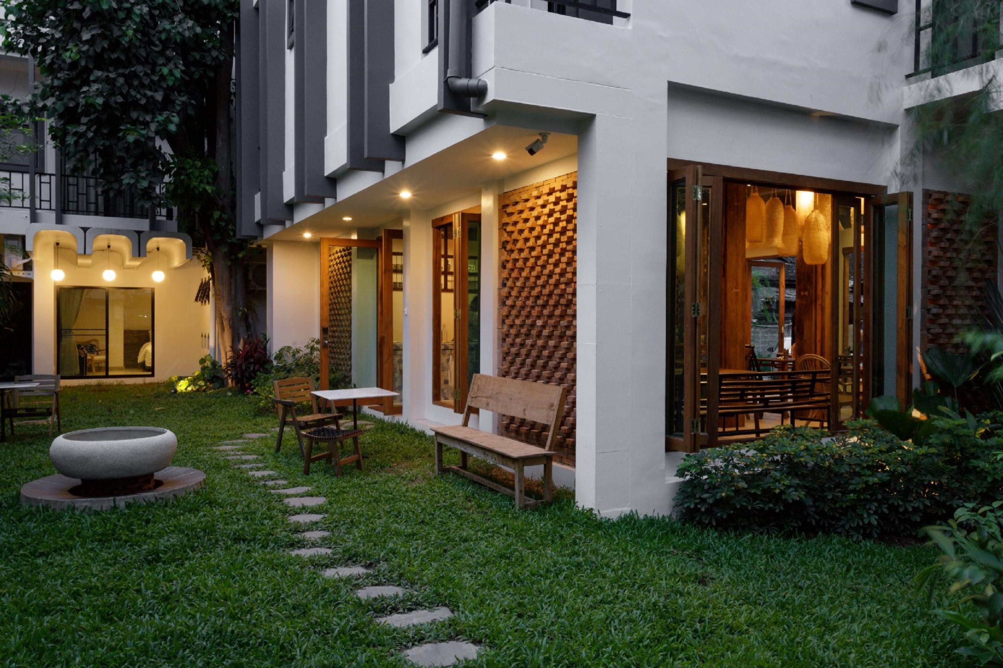 Hotel The Locals Chiang Mai Exterior foto