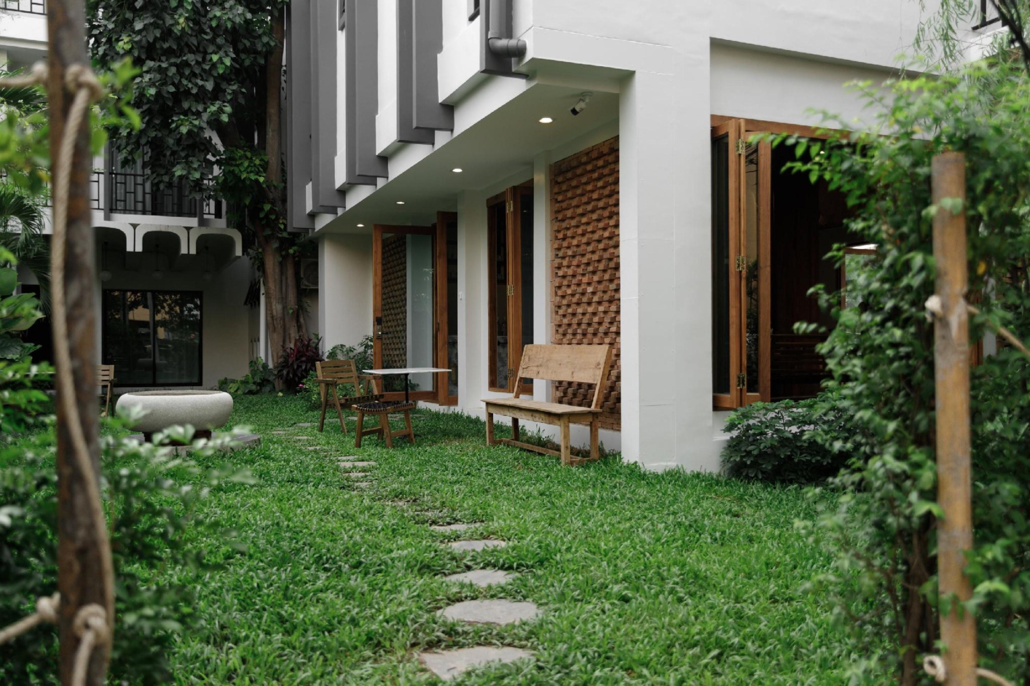 Hotel The Locals Chiang Mai Exterior foto