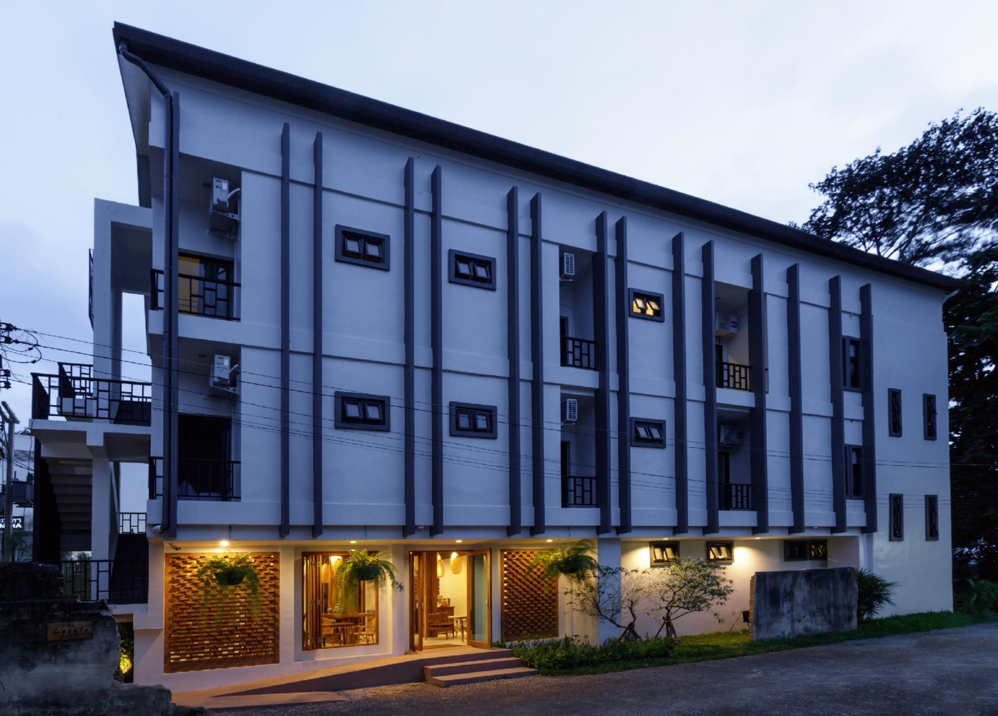 Hotel The Locals Chiang Mai Exterior foto