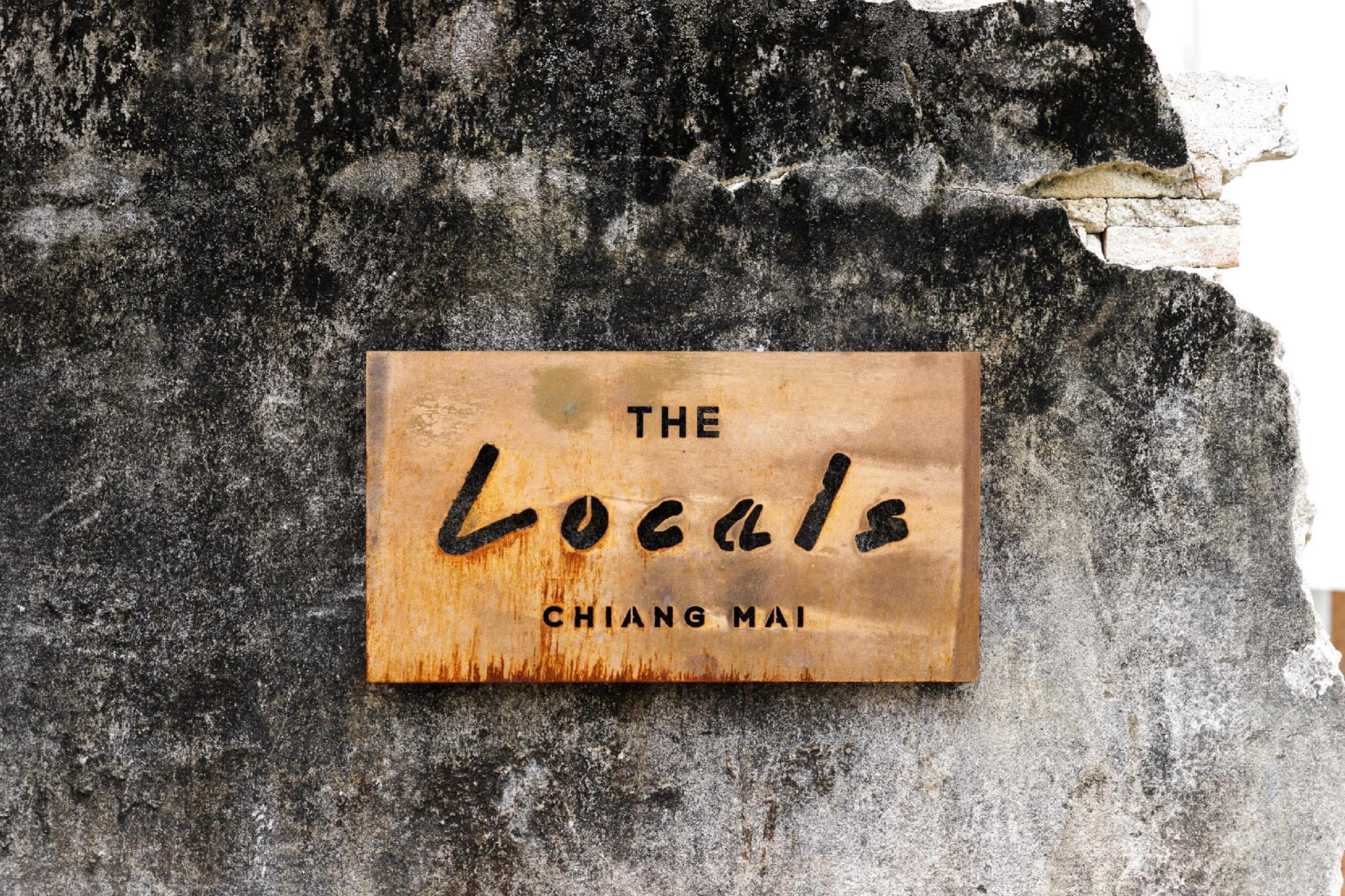 Hotel The Locals Chiang Mai Exterior foto