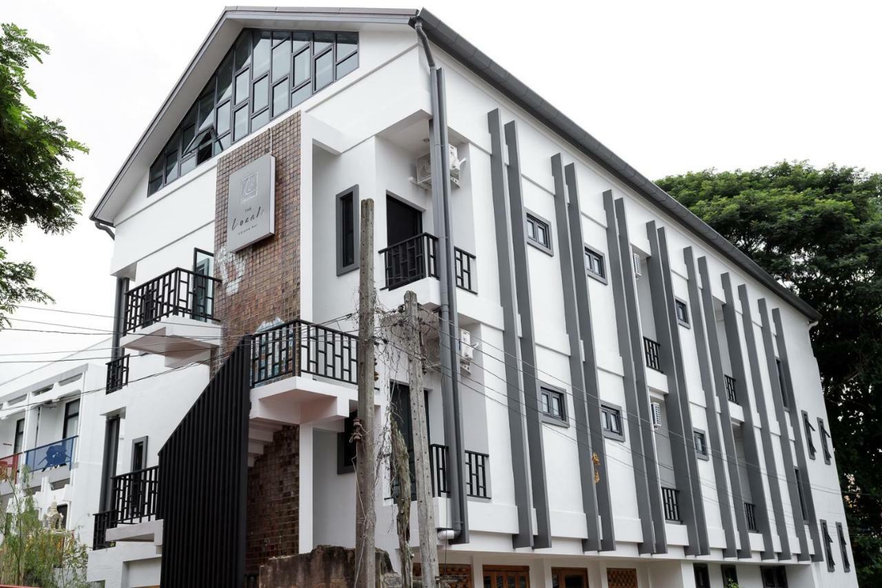 Hotel The Locals Chiang Mai Exterior foto