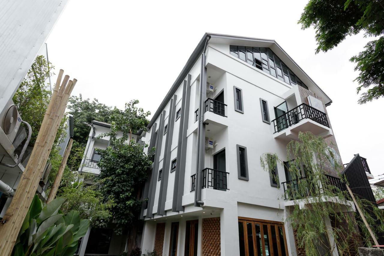Hotel The Locals Chiang Mai Exterior foto
