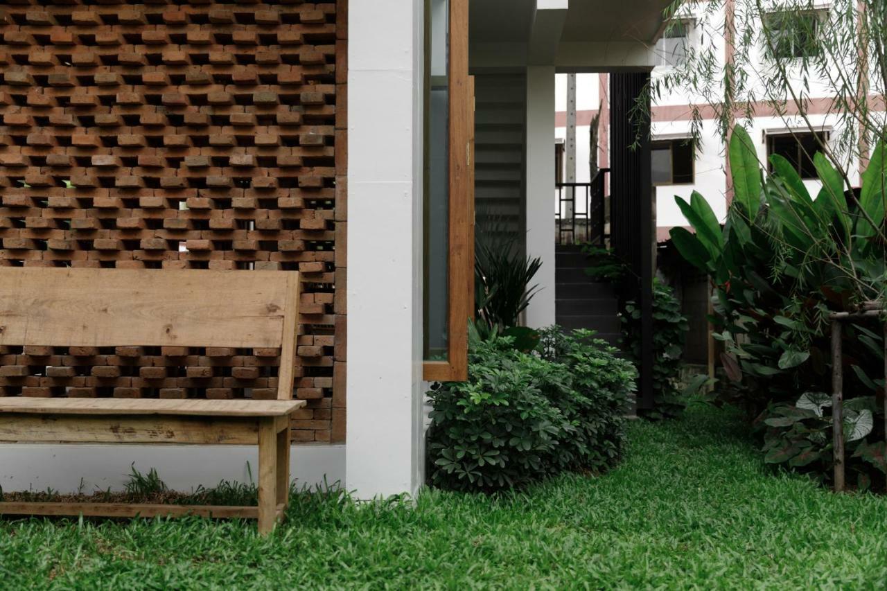 Hotel The Locals Chiang Mai Exterior foto