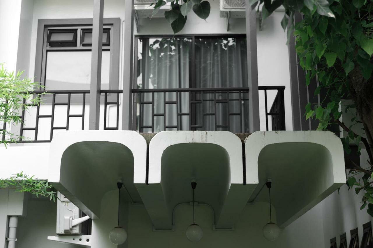 Hotel The Locals Chiang Mai Exterior foto