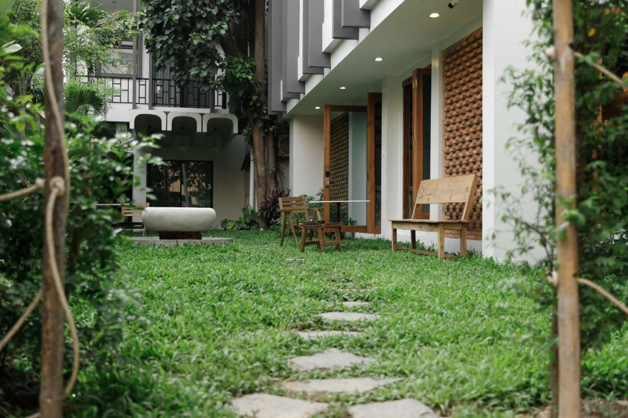 Hotel The Locals Chiang Mai Exterior foto