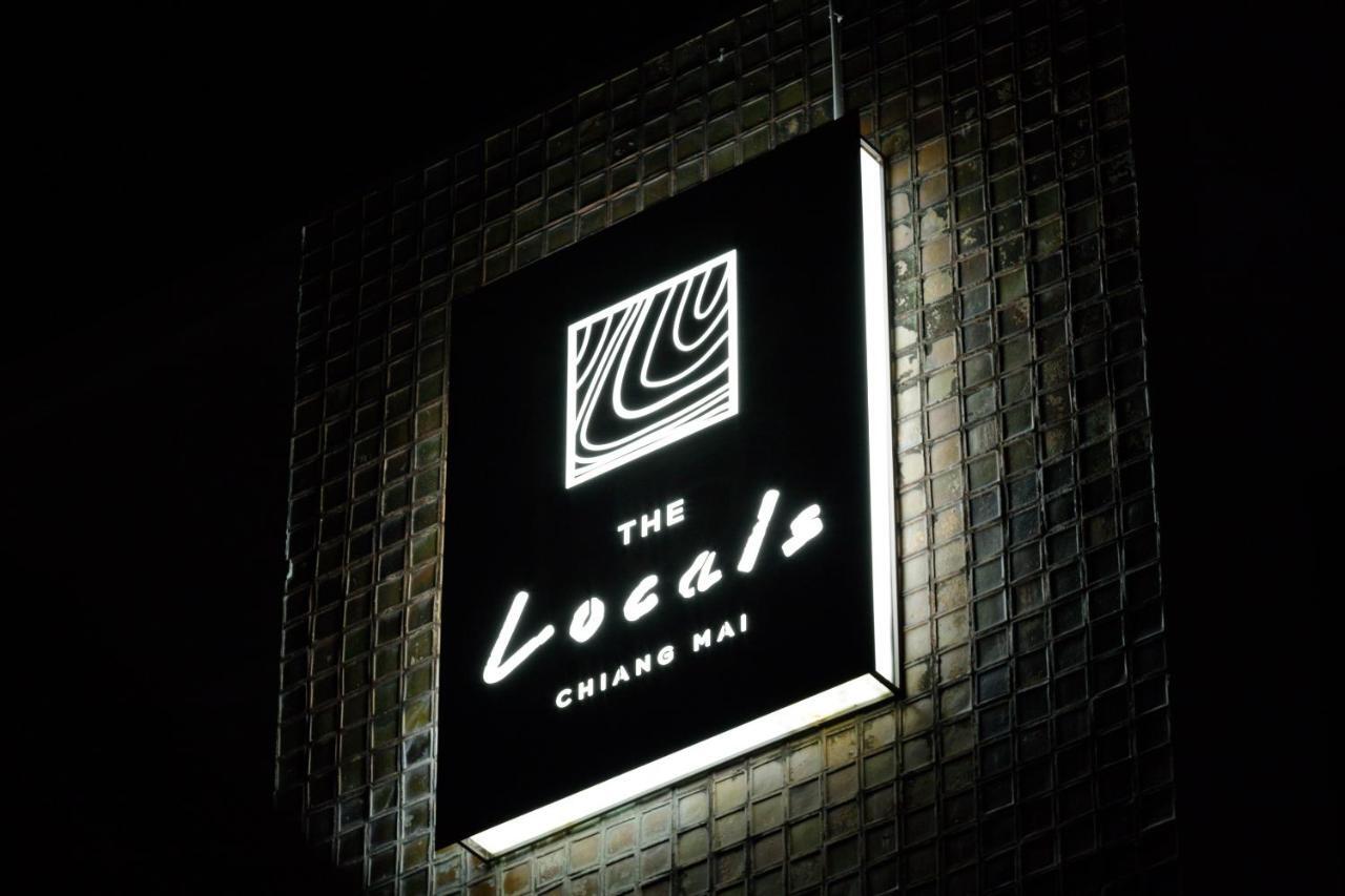 Hotel The Locals Chiang Mai Exterior foto