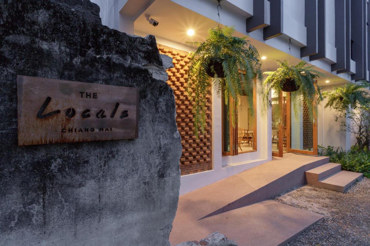Hotel The Locals Chiang Mai Exterior foto